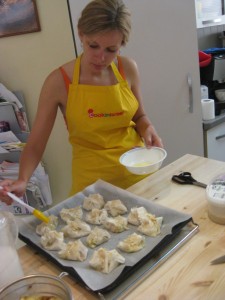 cooking class in israel